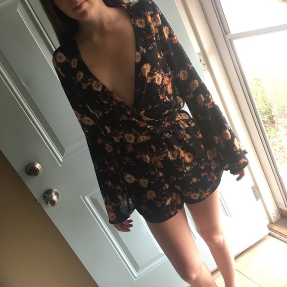 Romper - Picture 1 of 2